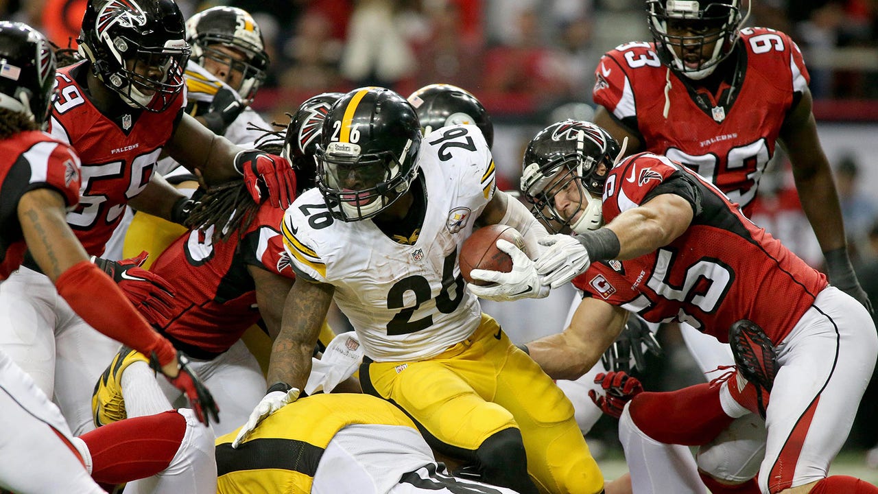 If Le'Veon rolls, listen for the bell to toll on the Chiefs' season